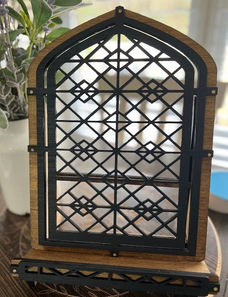 Cookbook Stand