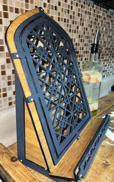 Cookbook Stand