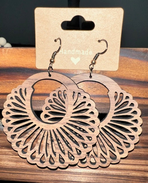 Earrings - Big Hoops