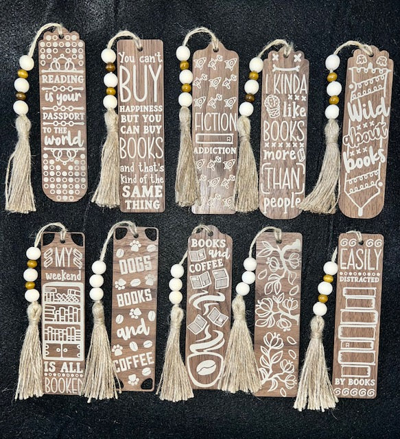 Bookmarks